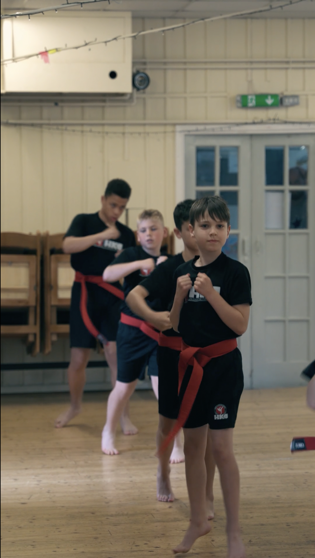 How Kickboxing Builds Confidence, Discipline, and Focus Outside the Gym
