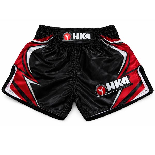 HKA Crimson Fight Shorts