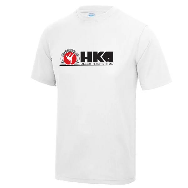 KIDS PREMIUM TRAINING TEE (White)