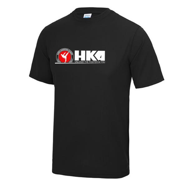 ADULTS PREMIUM TRAINING TEE (Black)