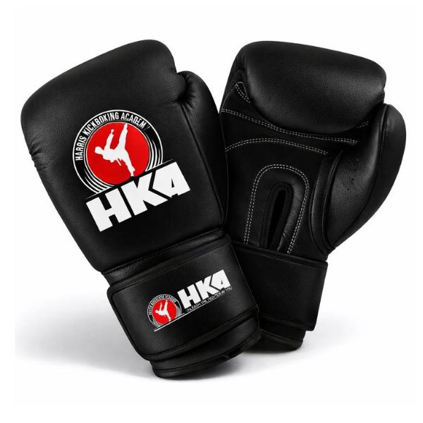Club Boxing Gloves (Black)