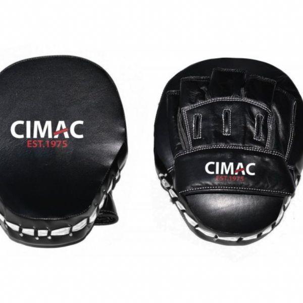 Cimac Curved Focus Pads